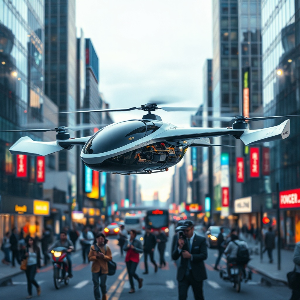 Joby Aviation vs Archer Aviation
