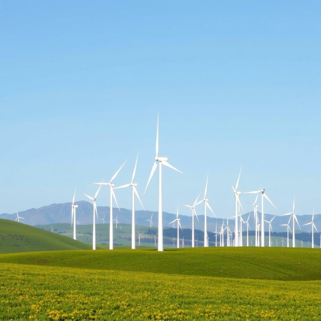 Green Tech Startups
