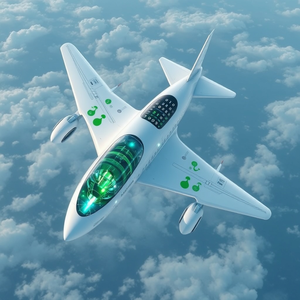 Hydrogen Jet Engines