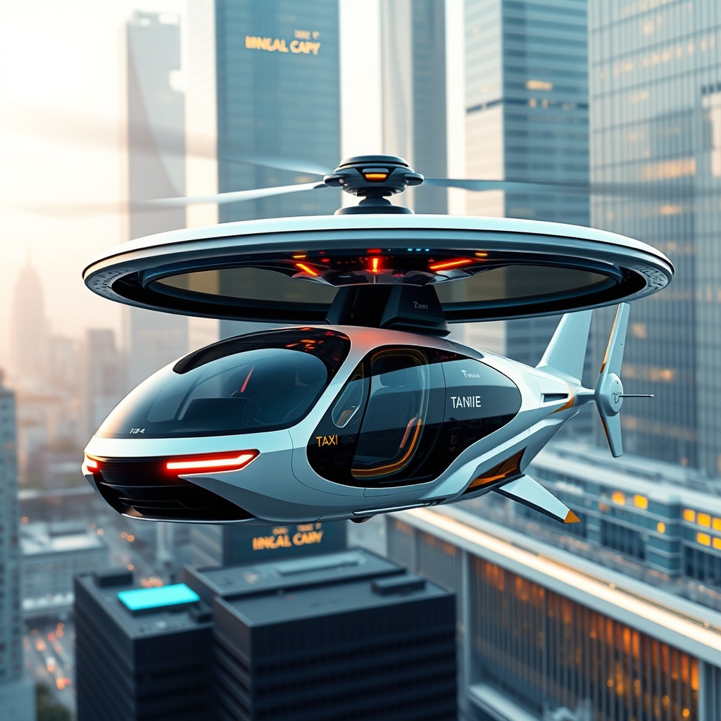 Air Taxi Ticket Cost