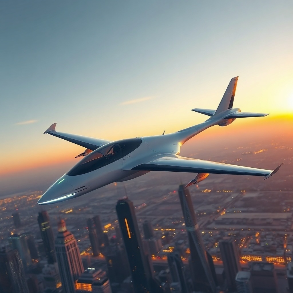 Elon Musk Electric Planes