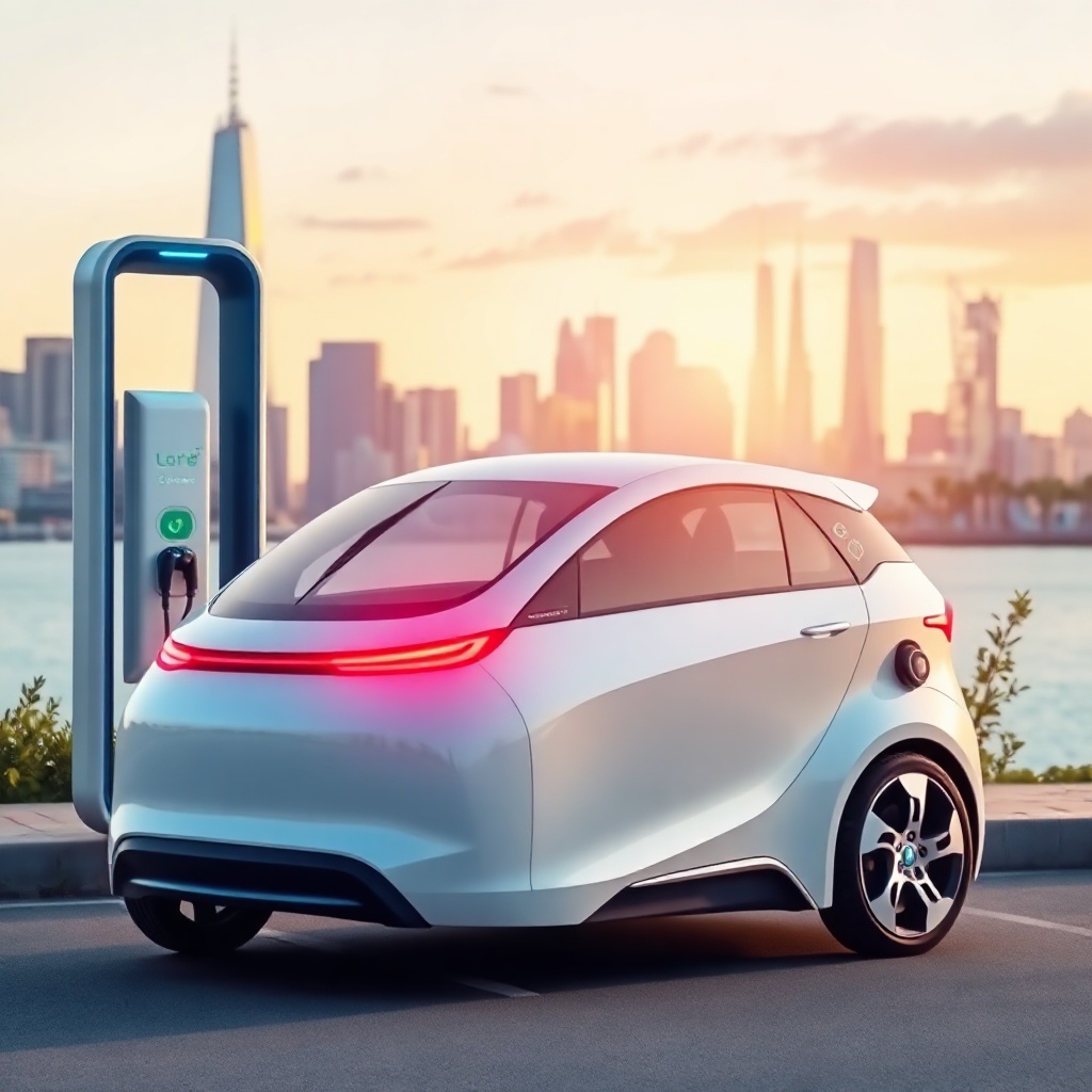 Used Electric Vehicles