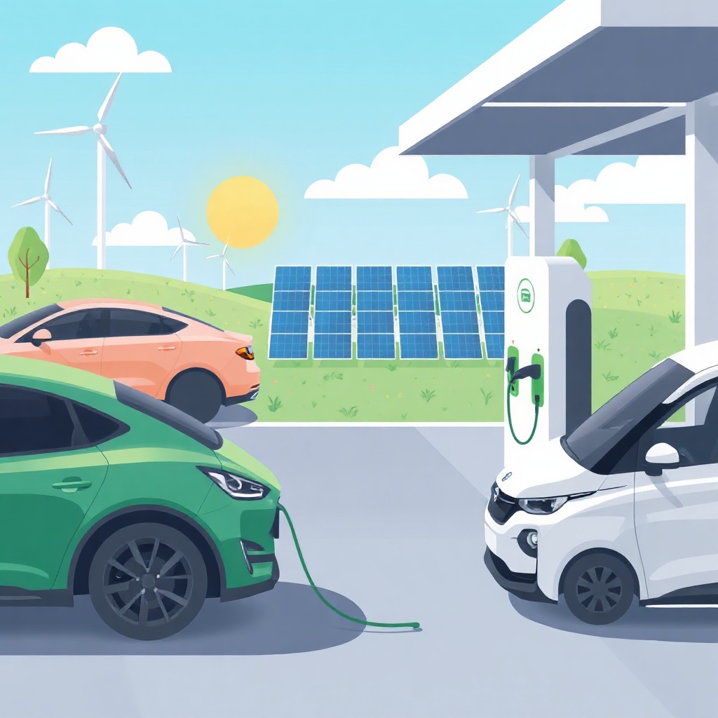 Electric Vehicles