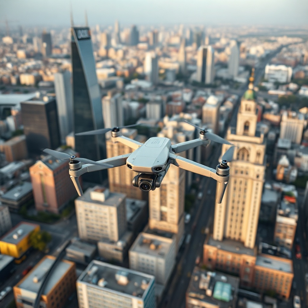 Drone Delivery Systems