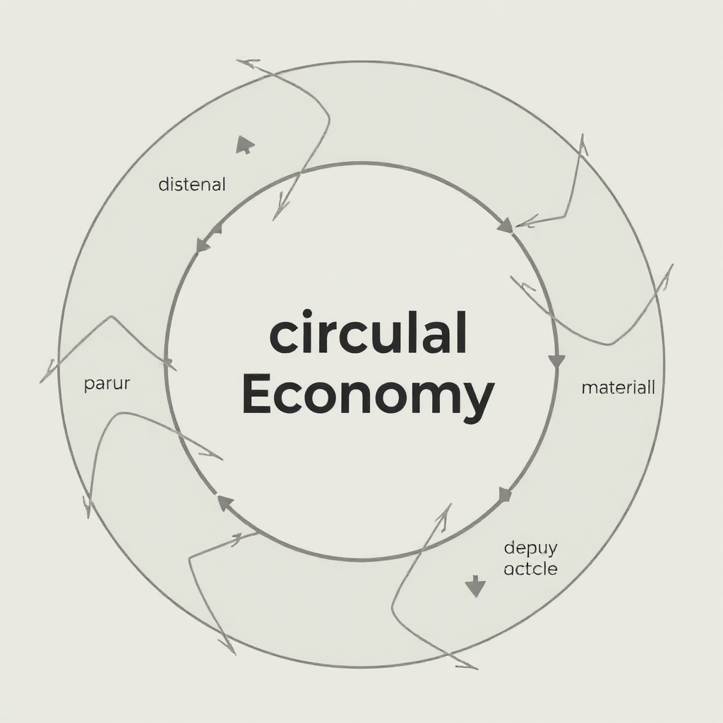Circular Economy Engineering
