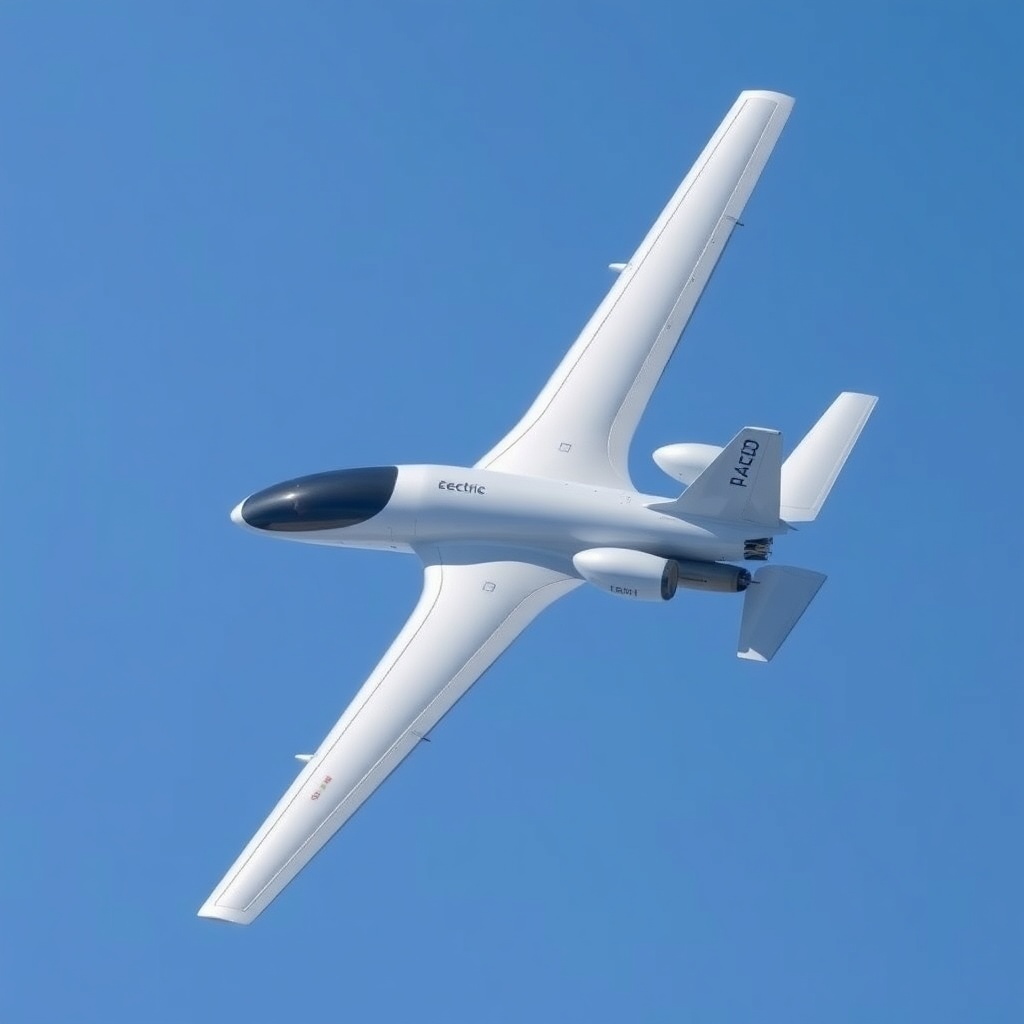 Electric Aircraft Motors
