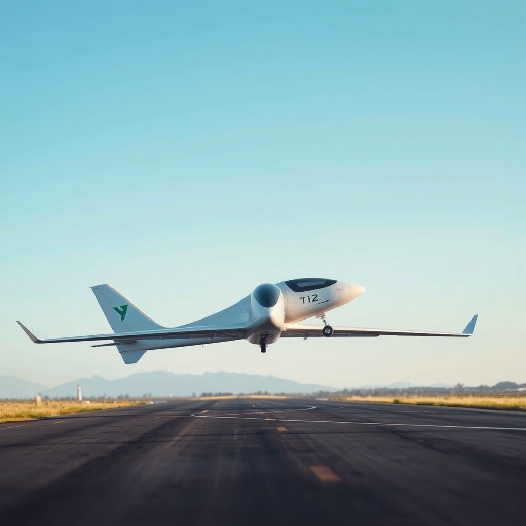 Electric Planes