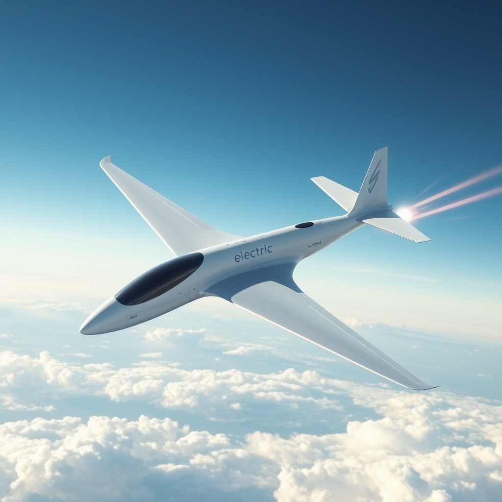 Electric aviation