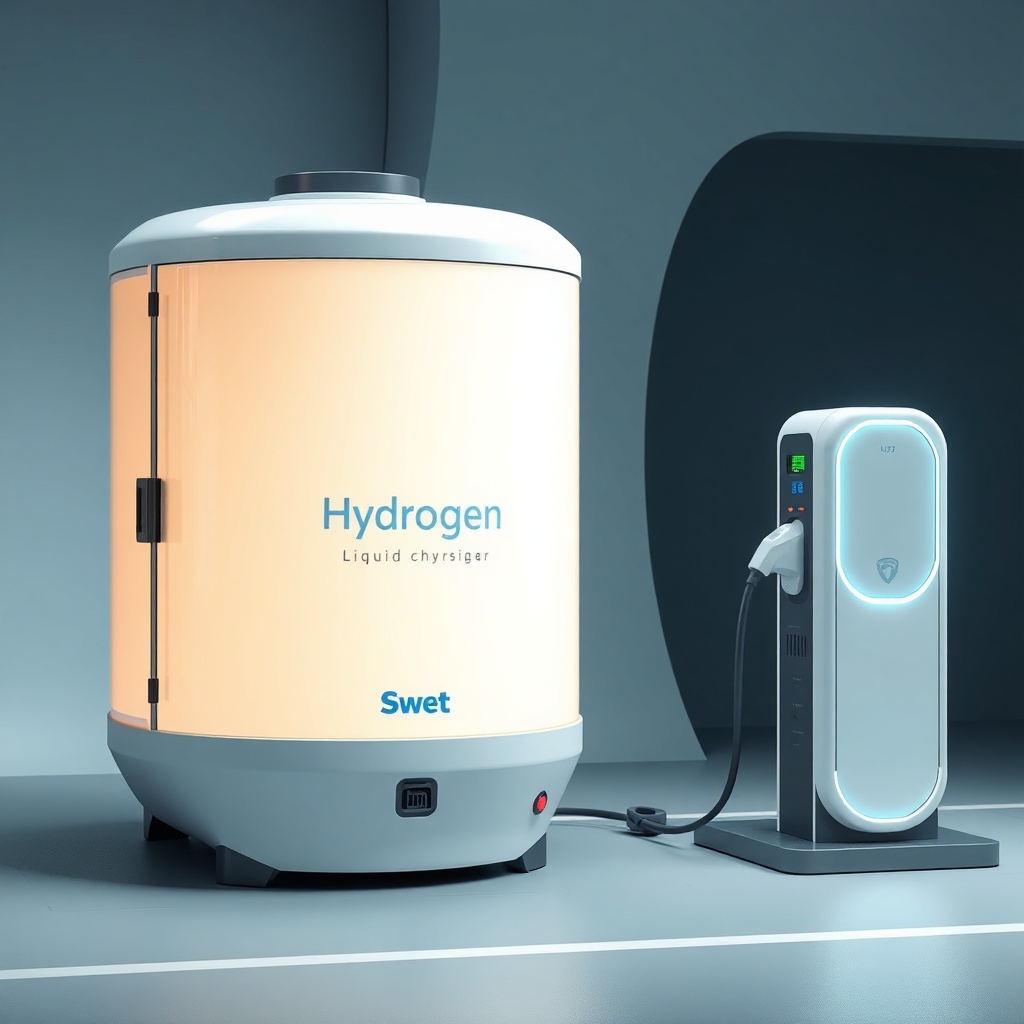 Liquid Hydrogen Temperature Comparison
