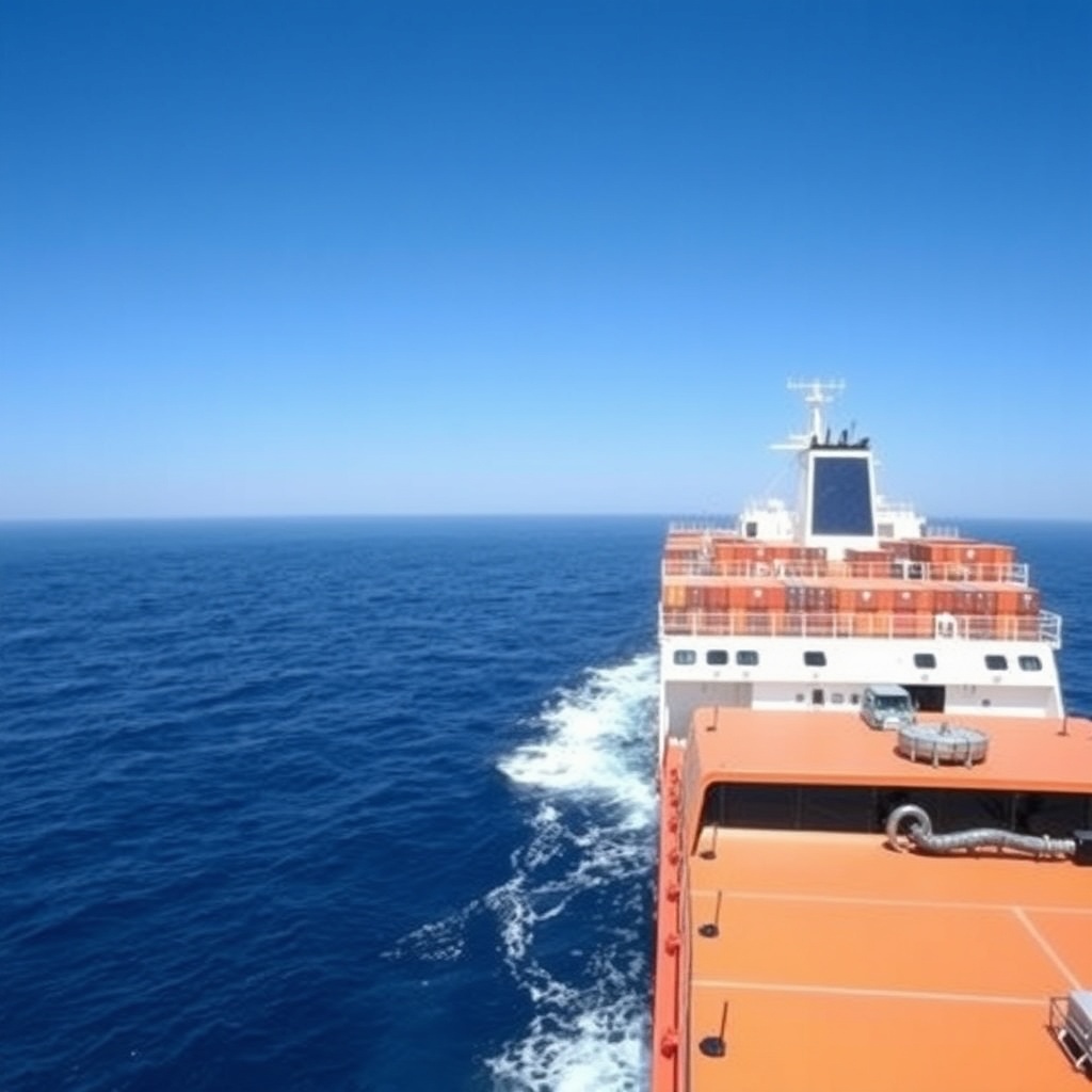 Cargo Ships