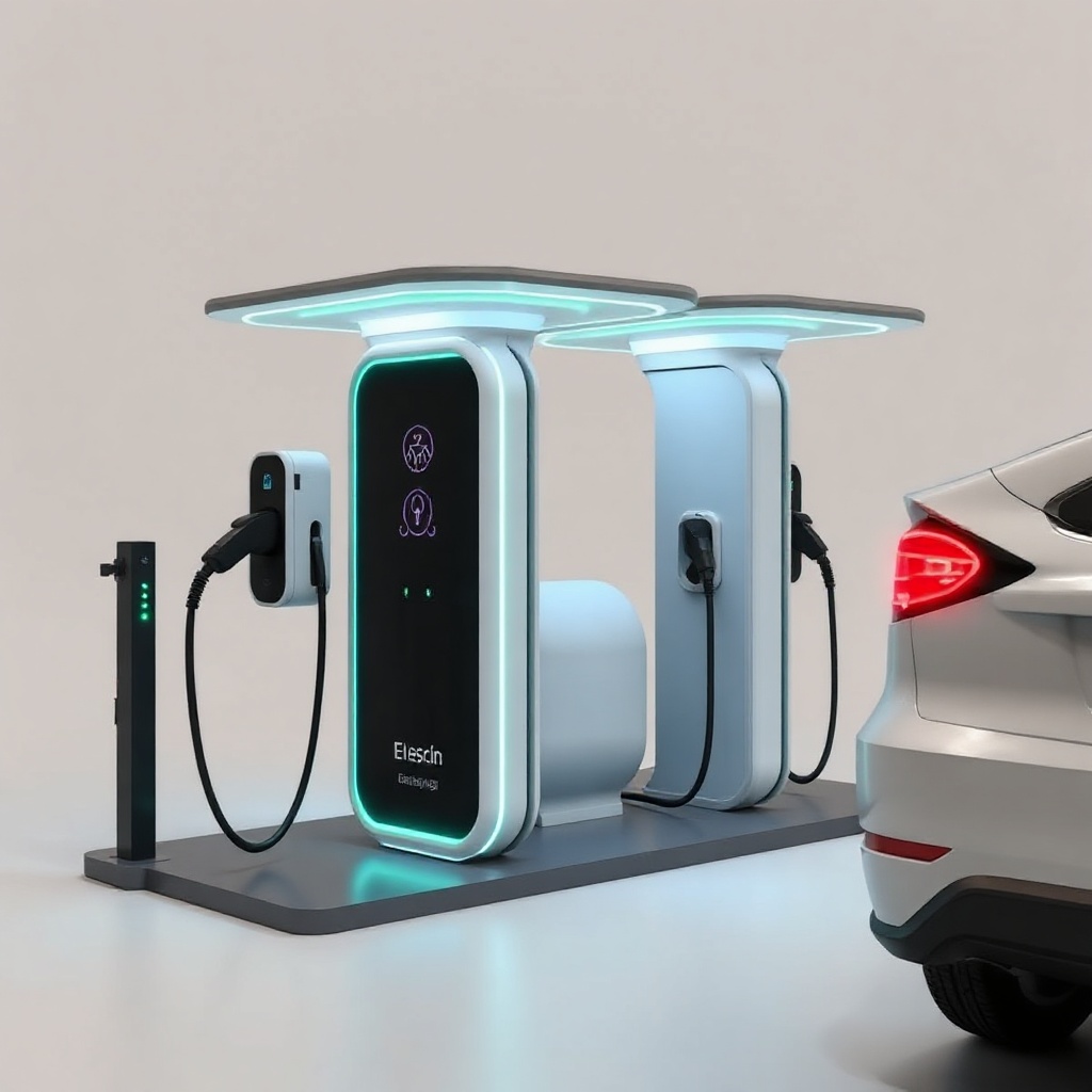 Electric Vehicle Maintenance