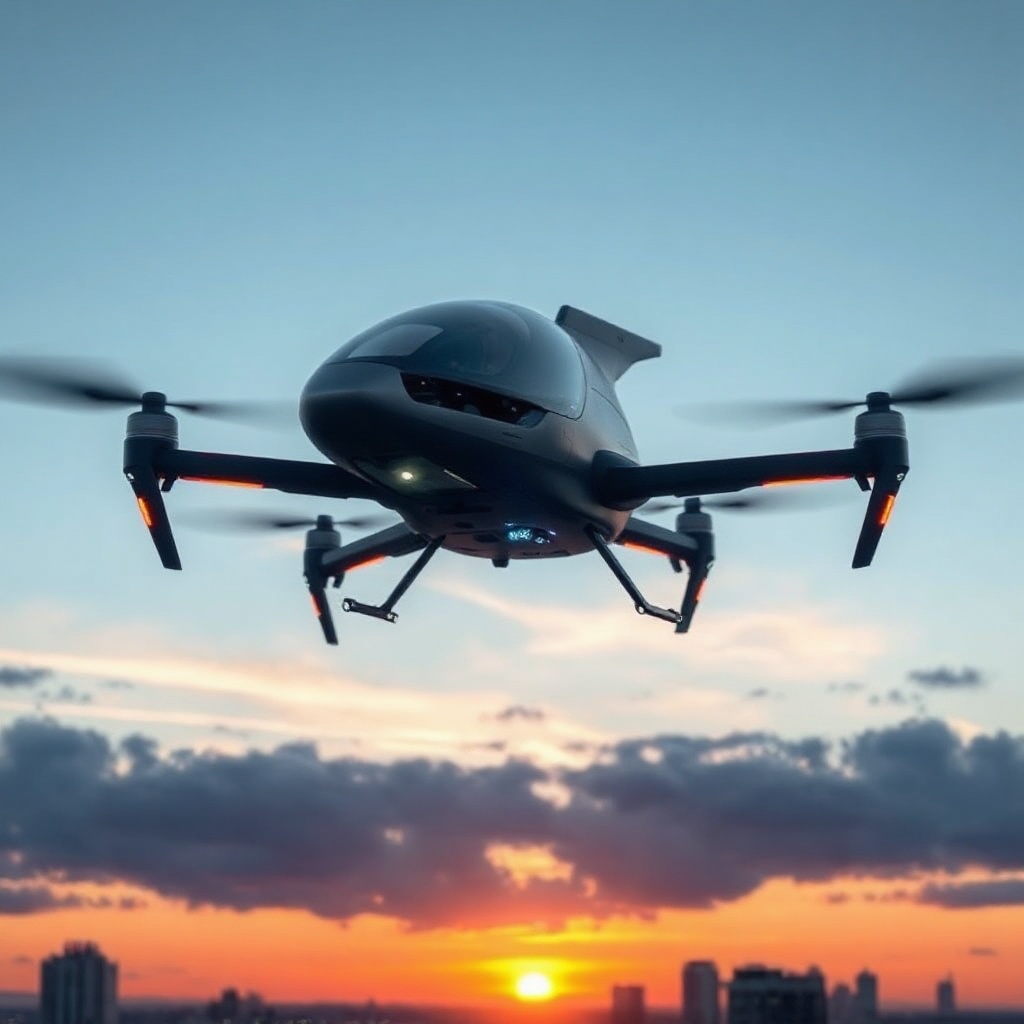 eVTOL Companies