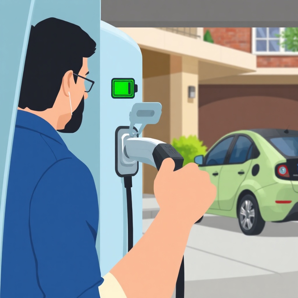 Electric vehicle battery life