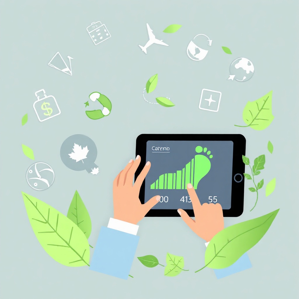Carbon footprint