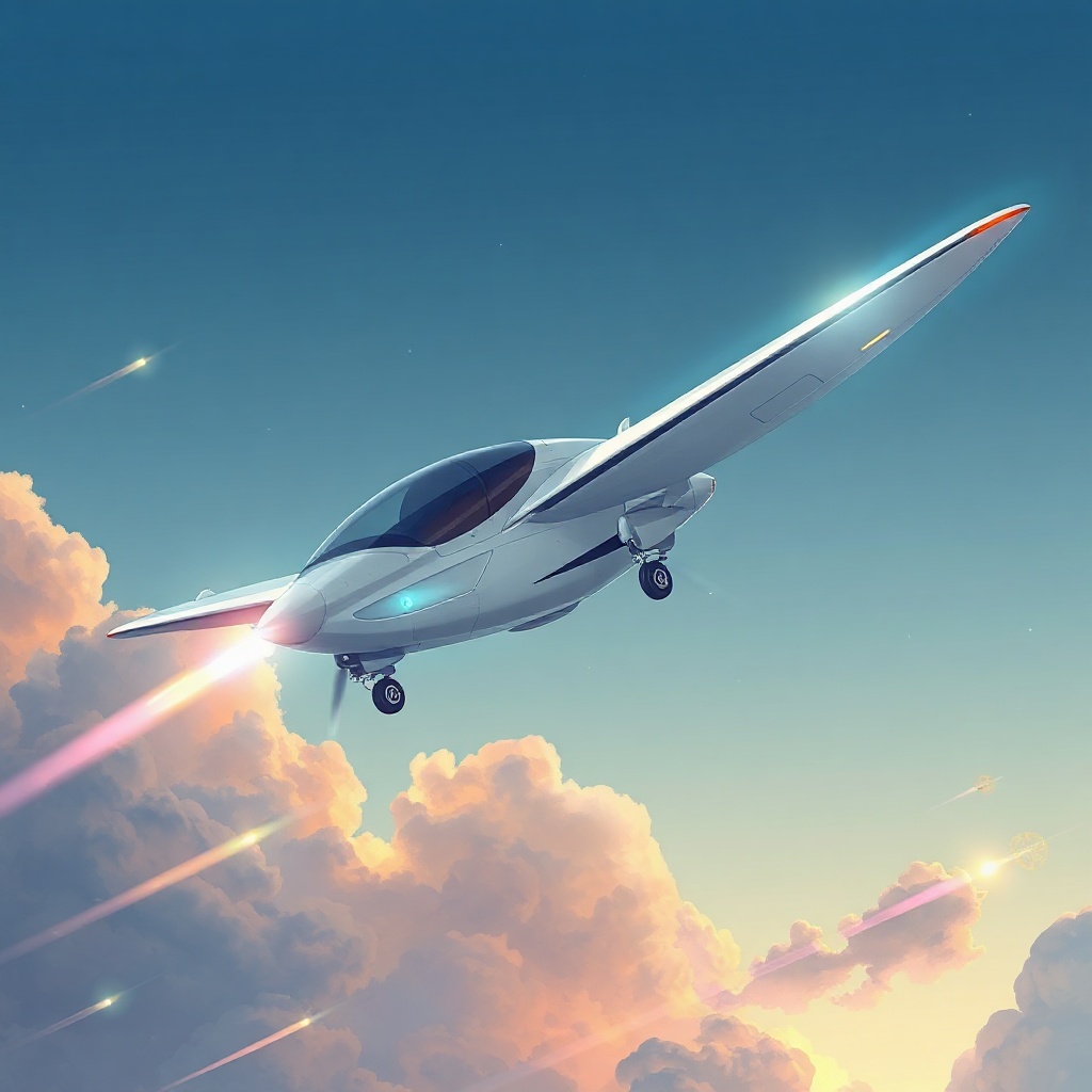 electric flight