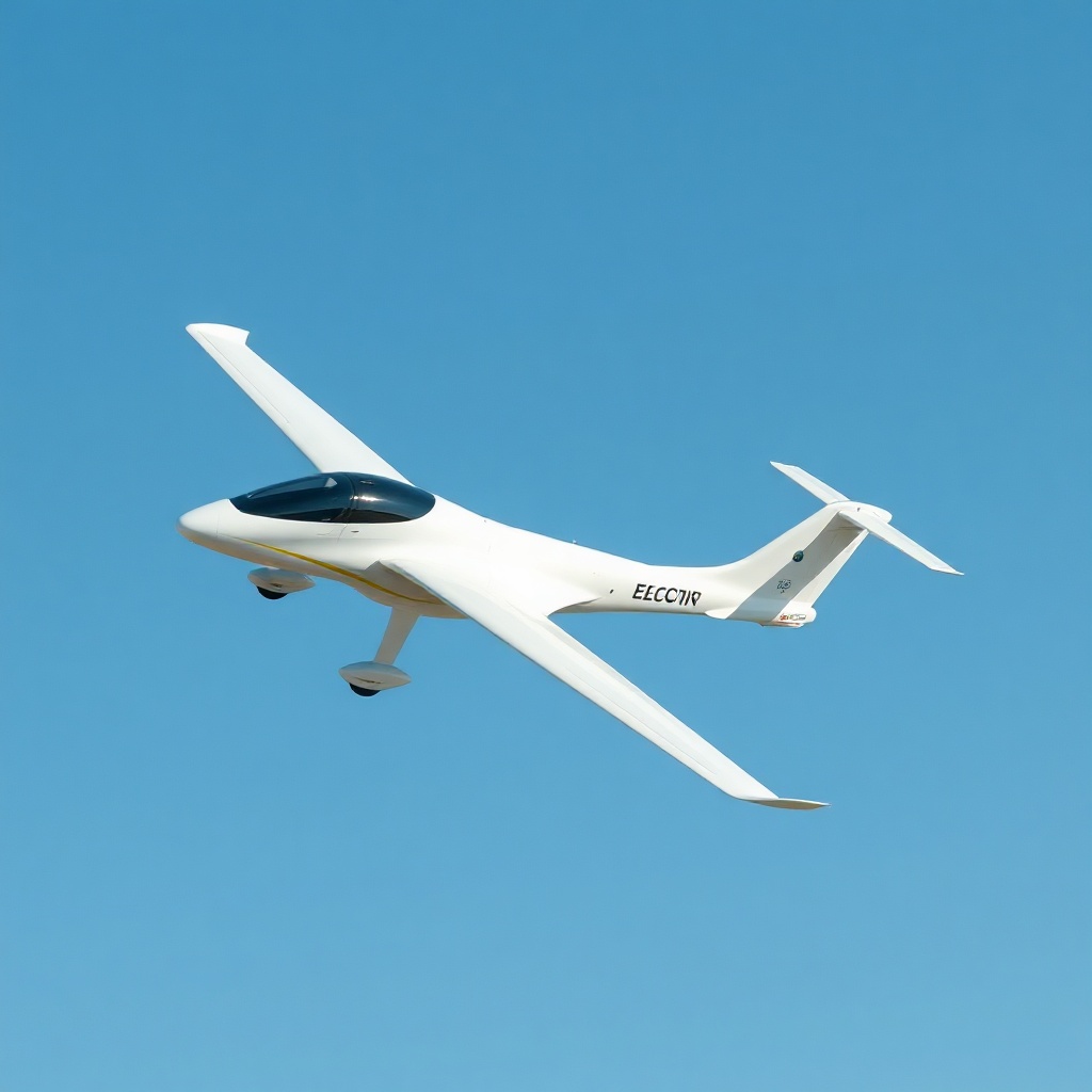 Electric aviation