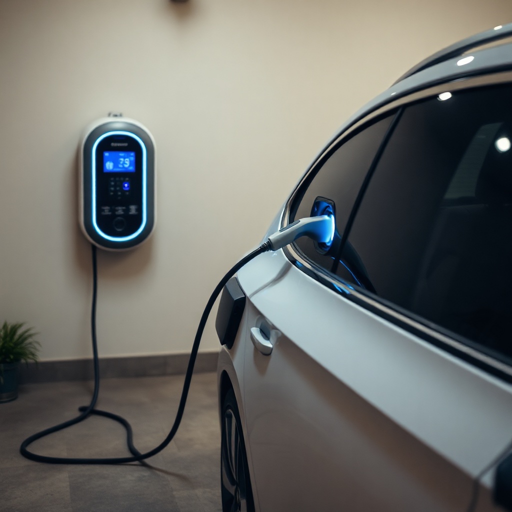 EV charging cost