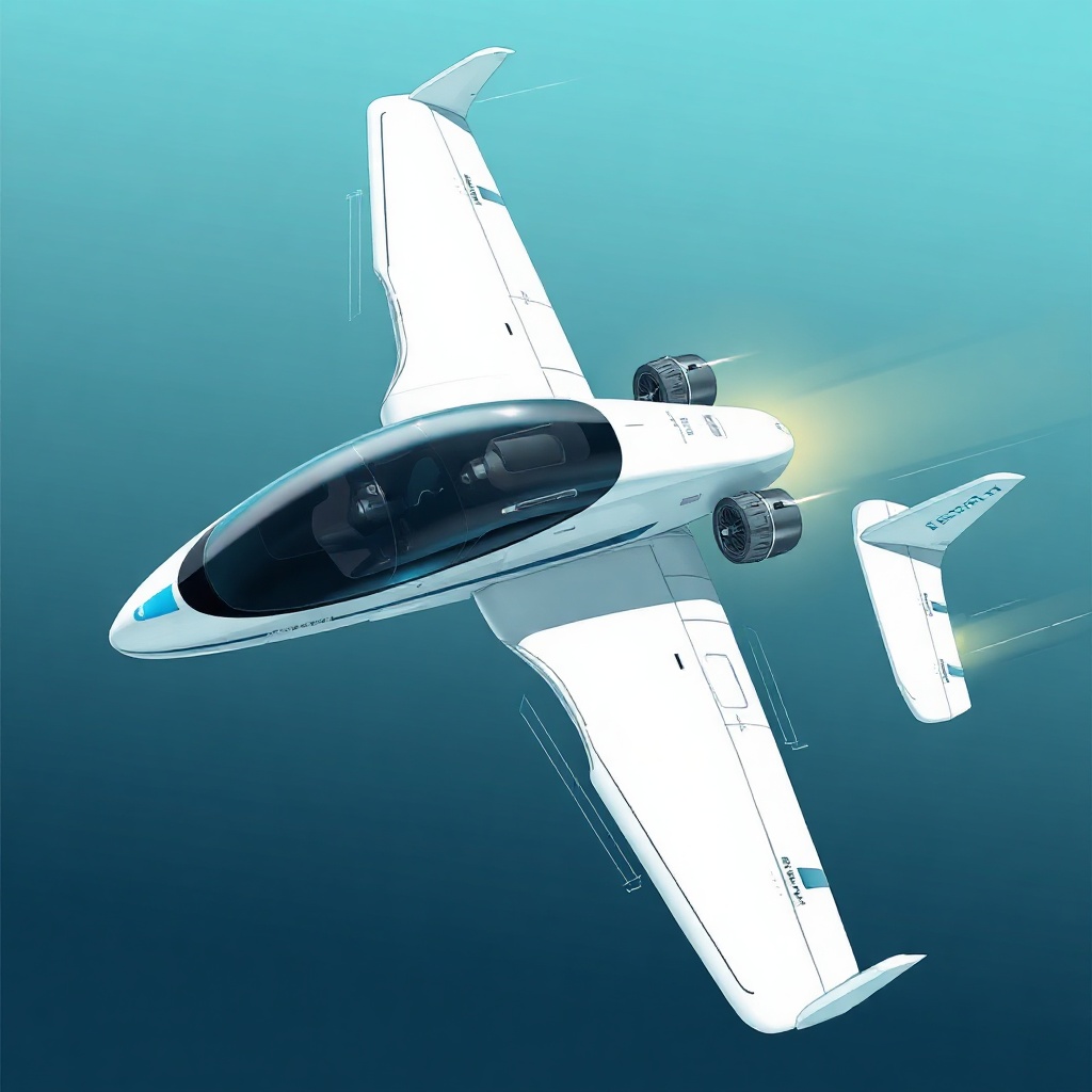 Hybrid electric aircraft