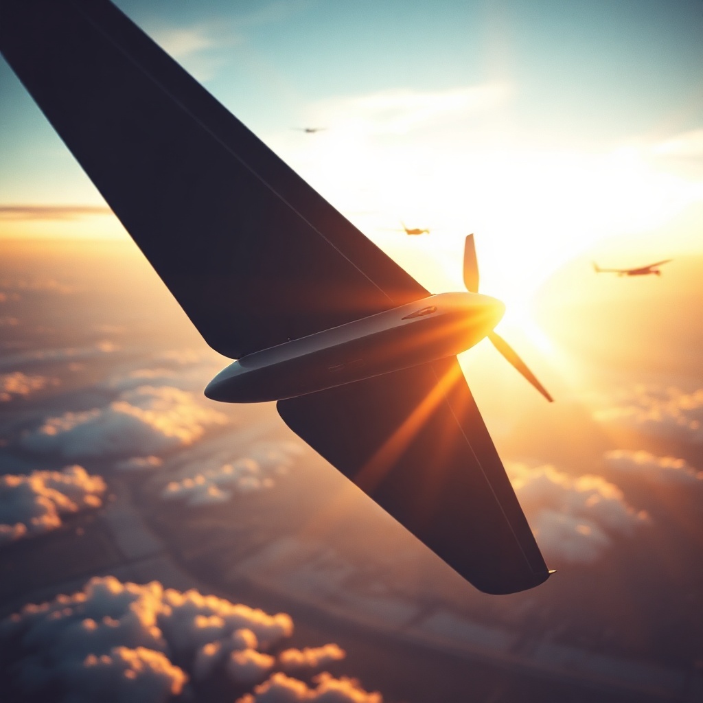 electric flight research