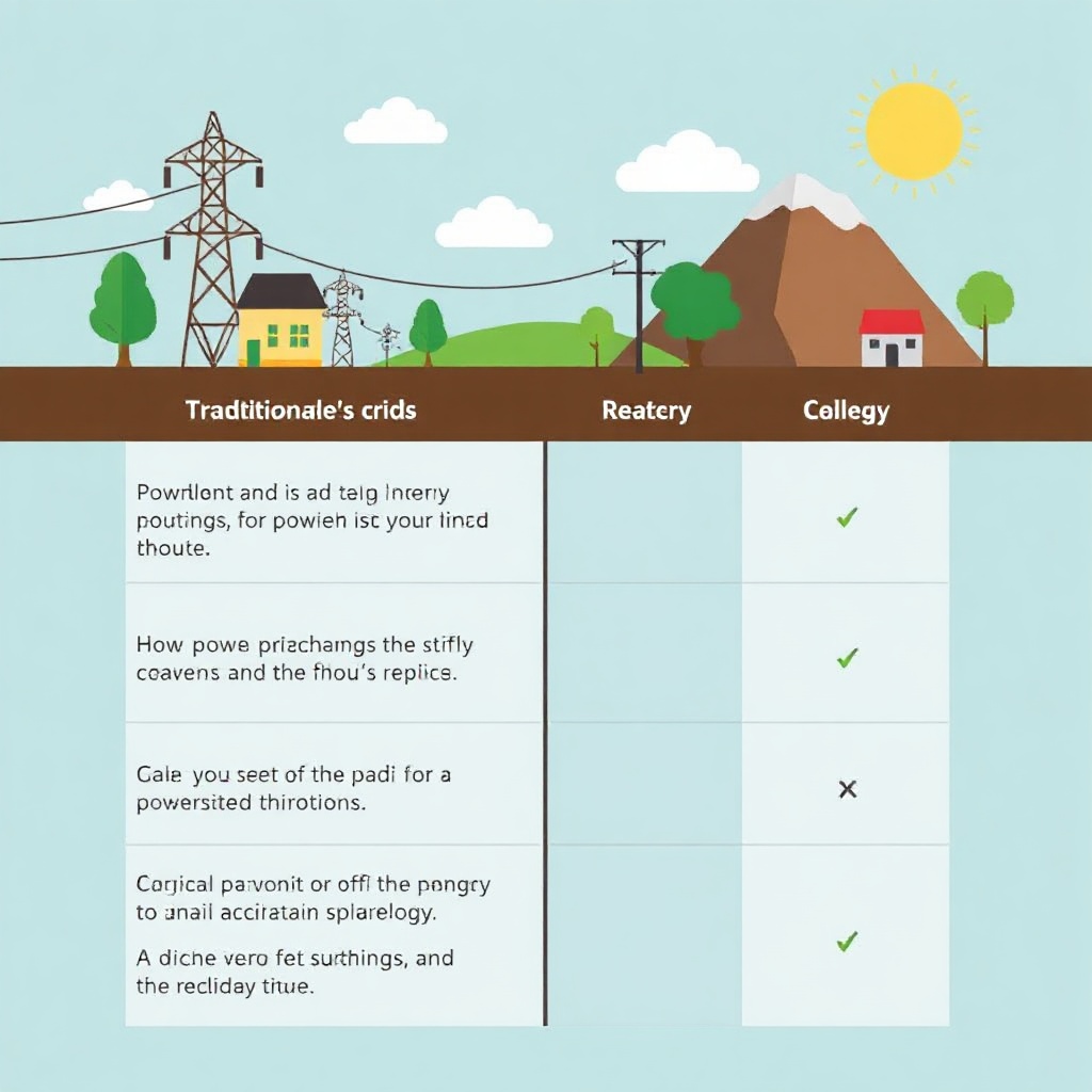 sustainable power grids