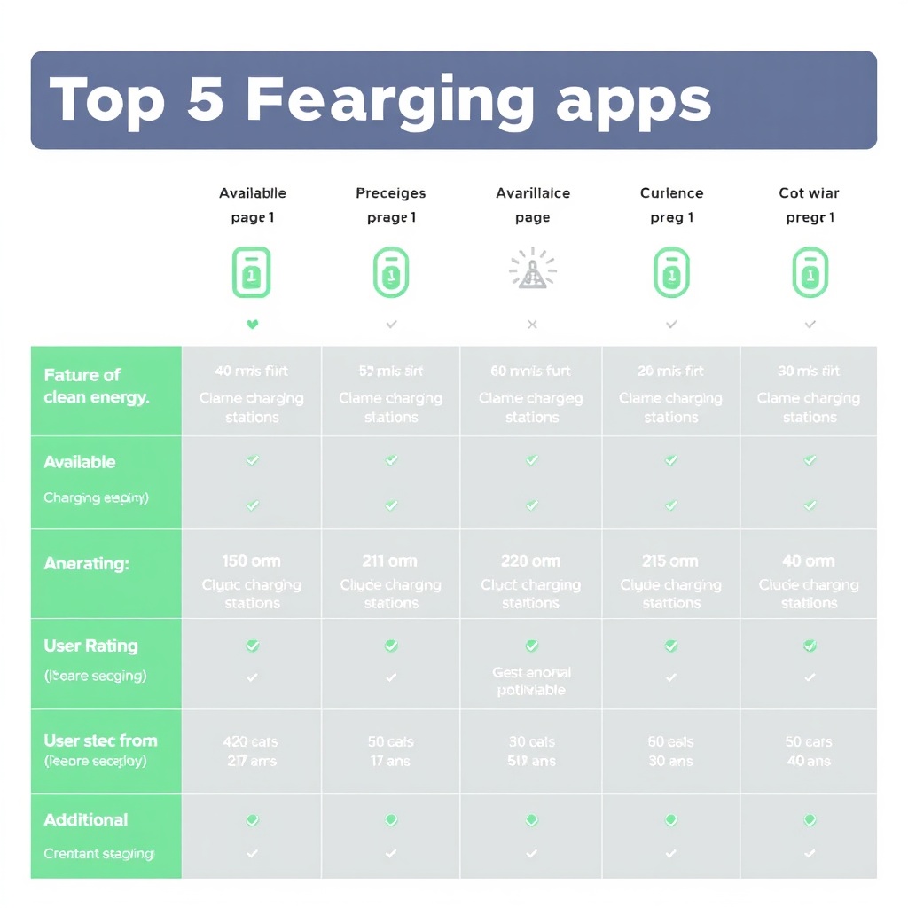 clean energy apps