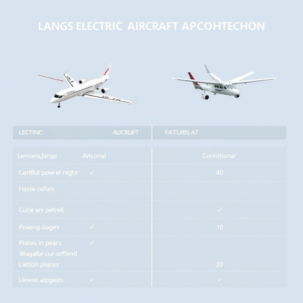 electric aircraft