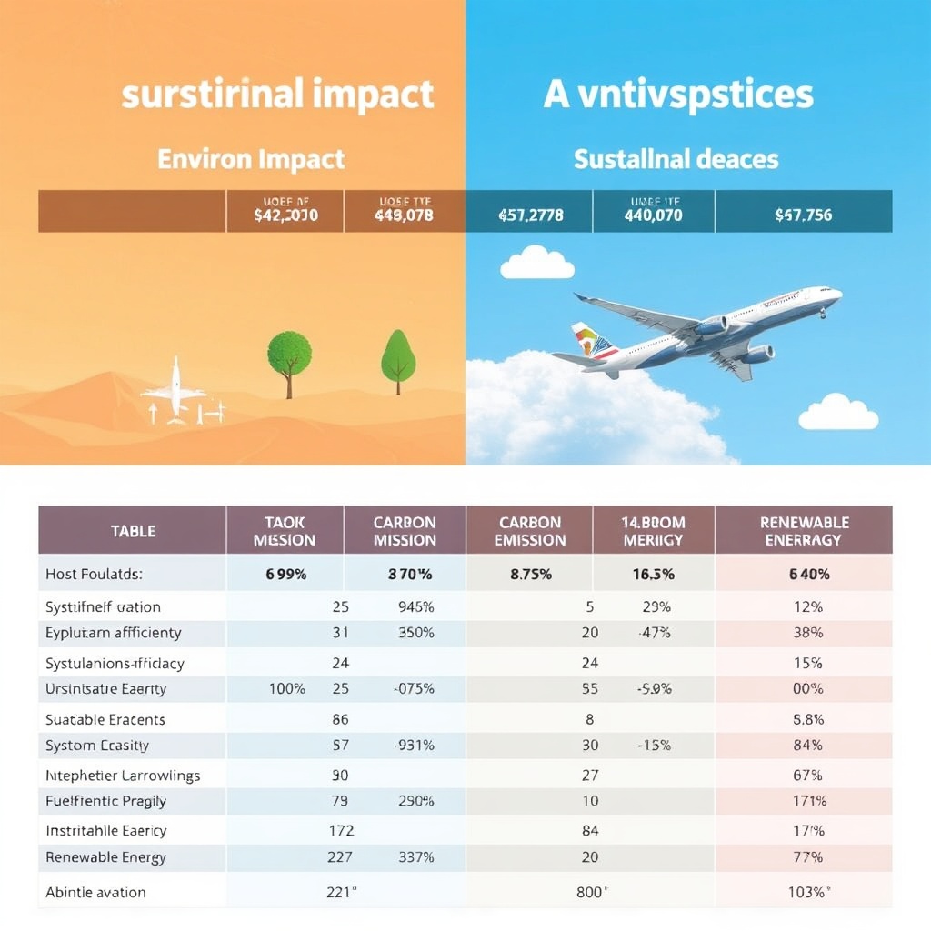 Sustainable Aviation Systems