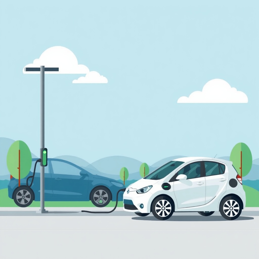 clean energy charging