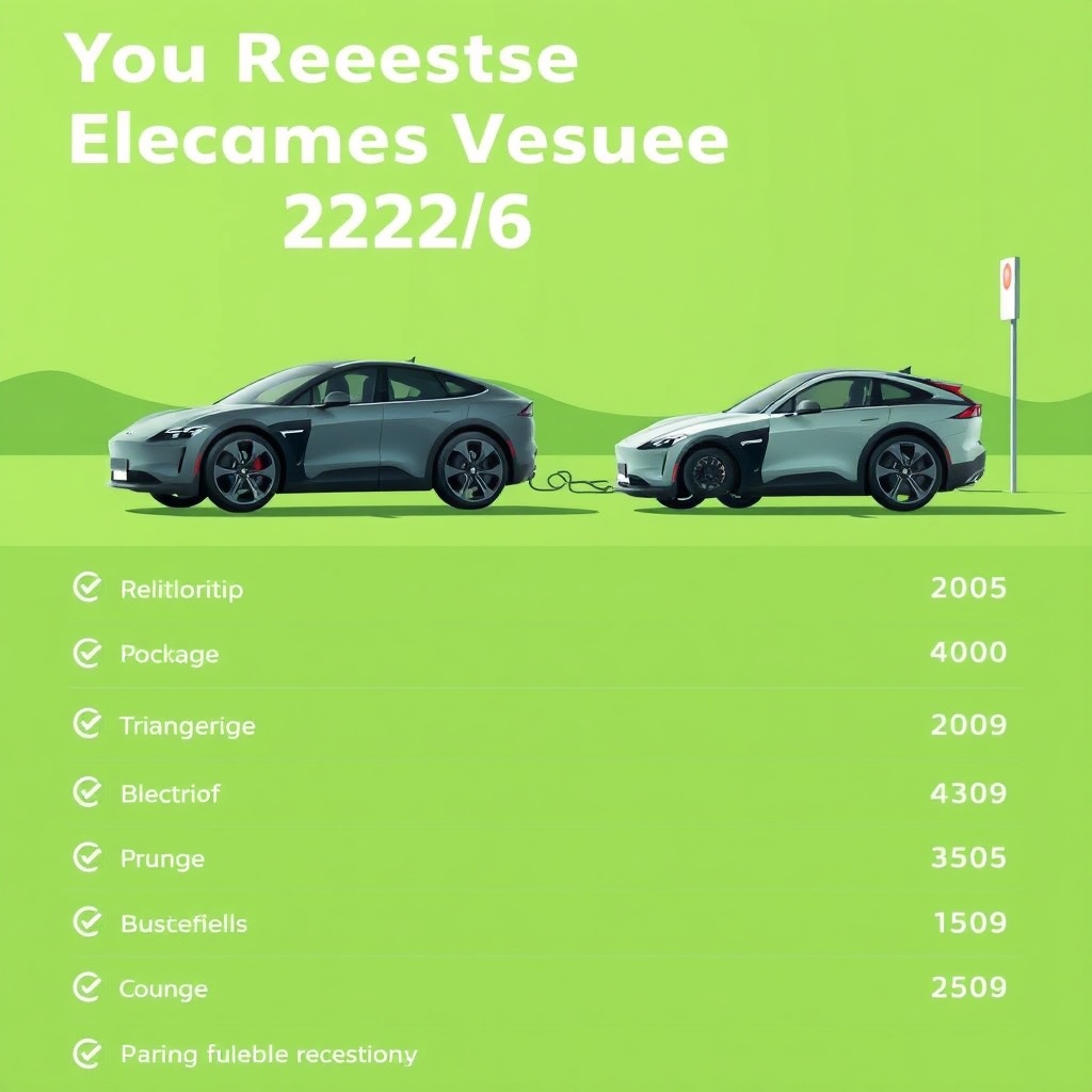 Best electric vehicles 2026