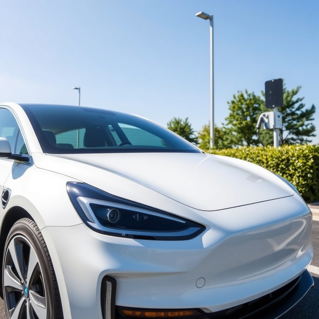 Electric vehicle maintenance