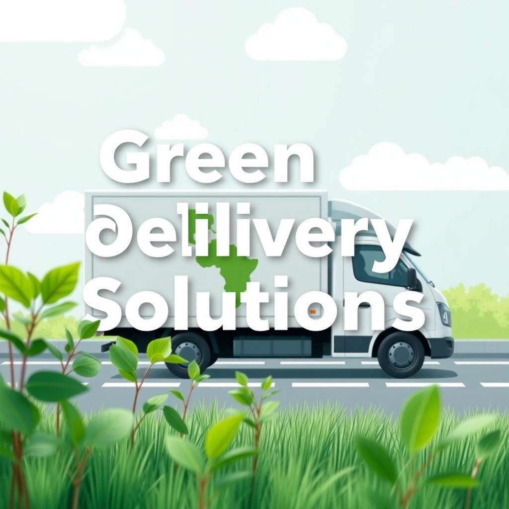 Green Delivery Solutions