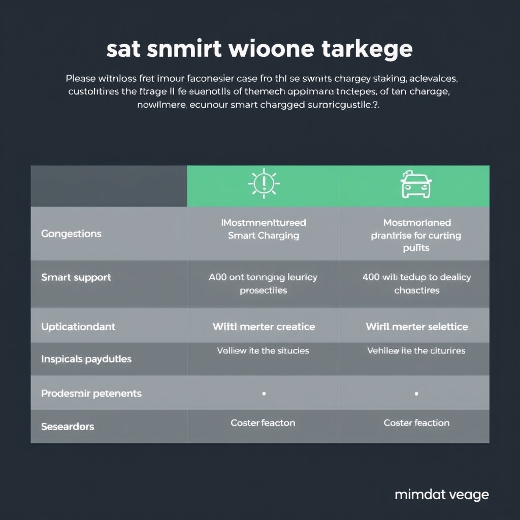 Smart Charging Solutions