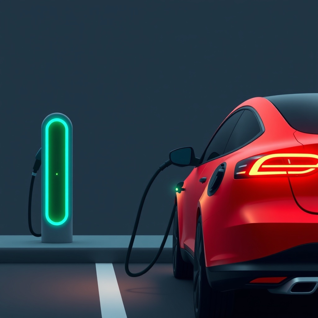 Fast Charging Networks