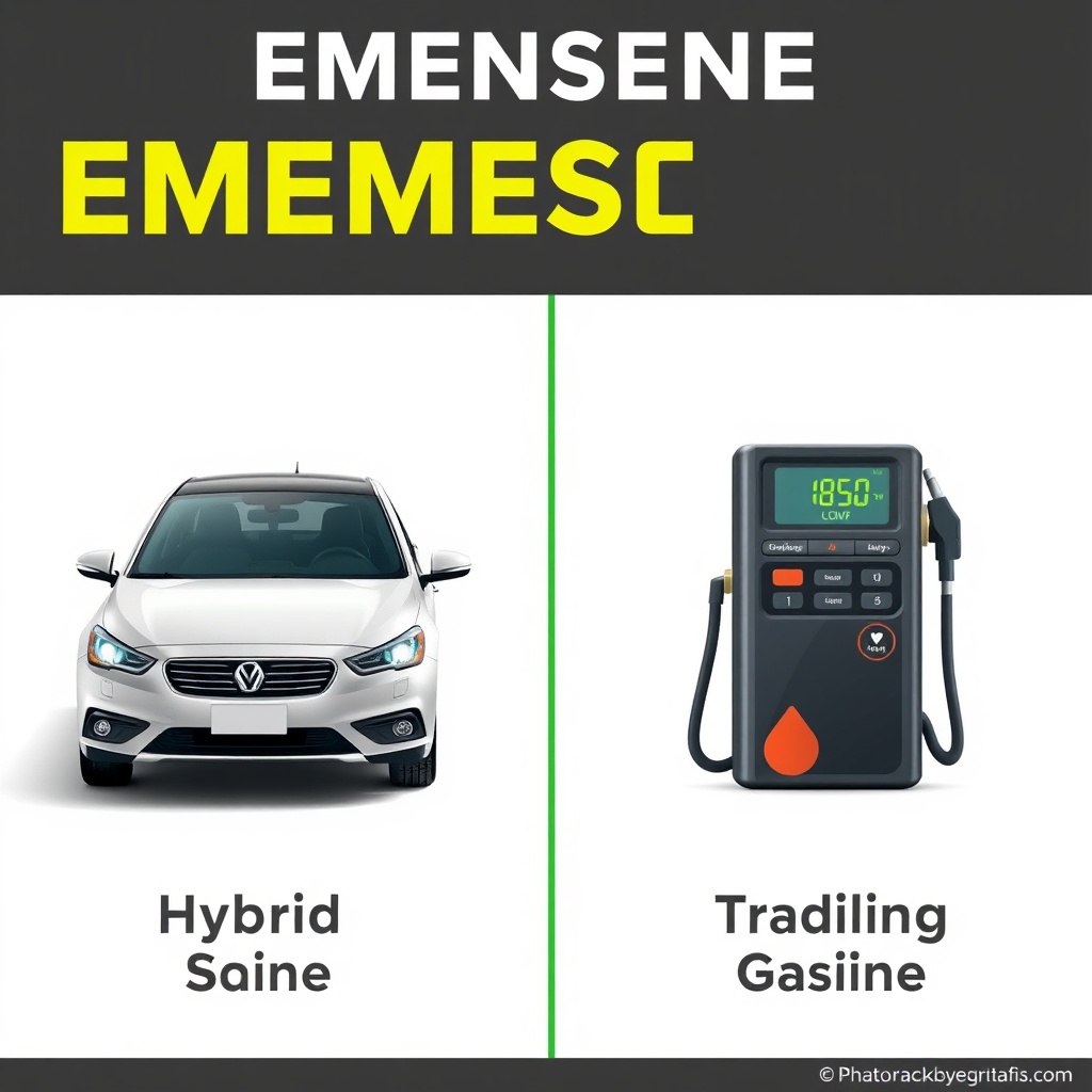 Hybrid Car Emissions