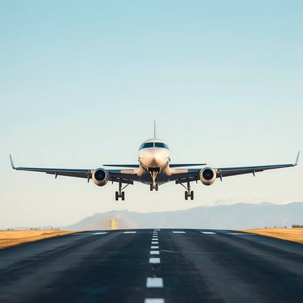 Electric Planes vs Jet Fuel Emissions