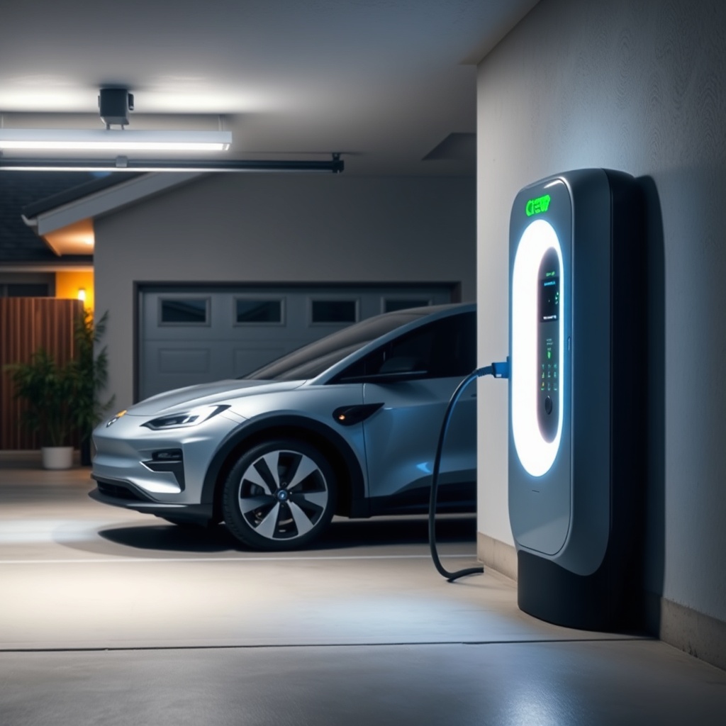 Home EV Charging Cost