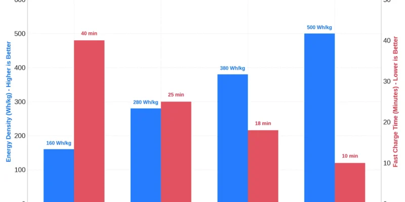 Solid State Battery vs Lithium Ion: 7 Key EV Breakthroughs