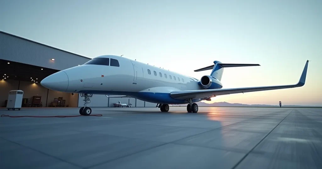 aircraft type certification