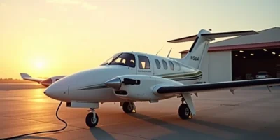 electric aircraft range