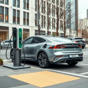 EV charging cost calculator showing electricity price differences by state