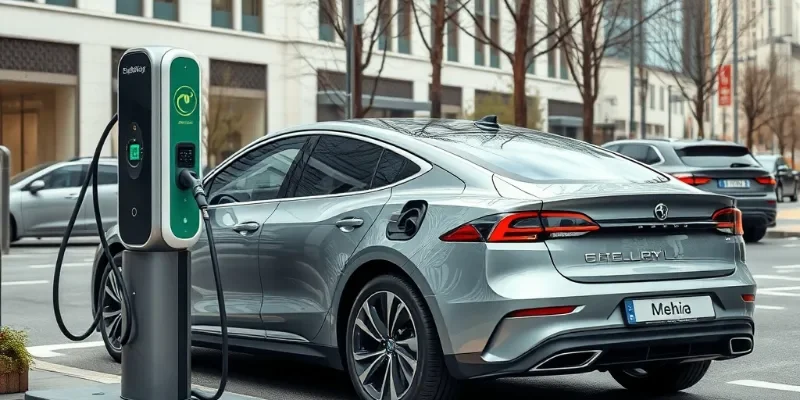 EV charging cost calculator showing electricity price differences by state