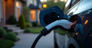 EV charging cost per mile