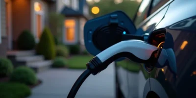 EV charging cost per mile