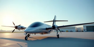 eVTOL energy per seat-mile