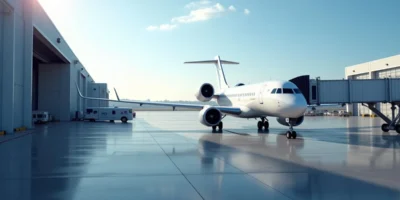 hydrogen airport infrastructure