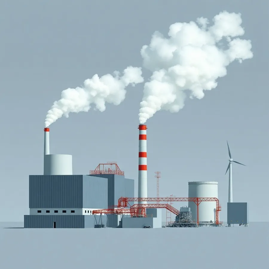 building envelope and HVAC electrification technology for green buildings