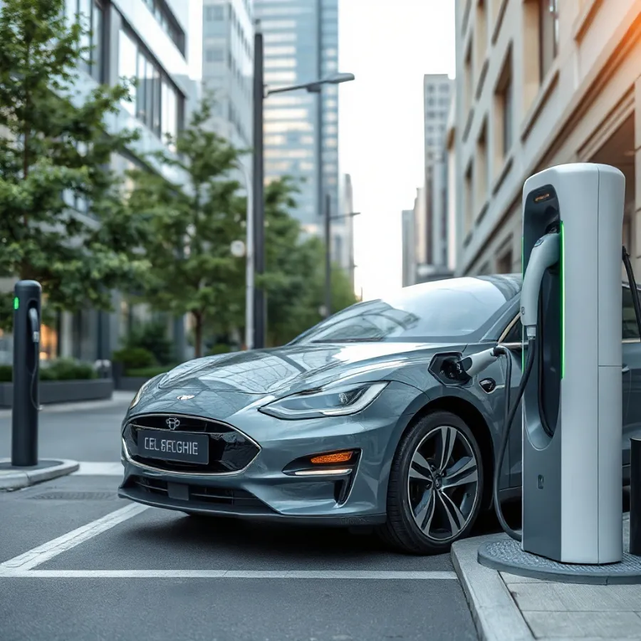 smart city IoT sensors monitoring energy and traffic to reduce emissions