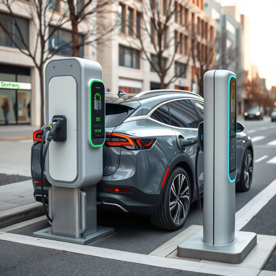 natural gas reformation facility producing blue hydrogen with carbon capture
