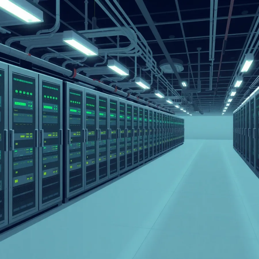 data center power demand driving small modular reactor investment