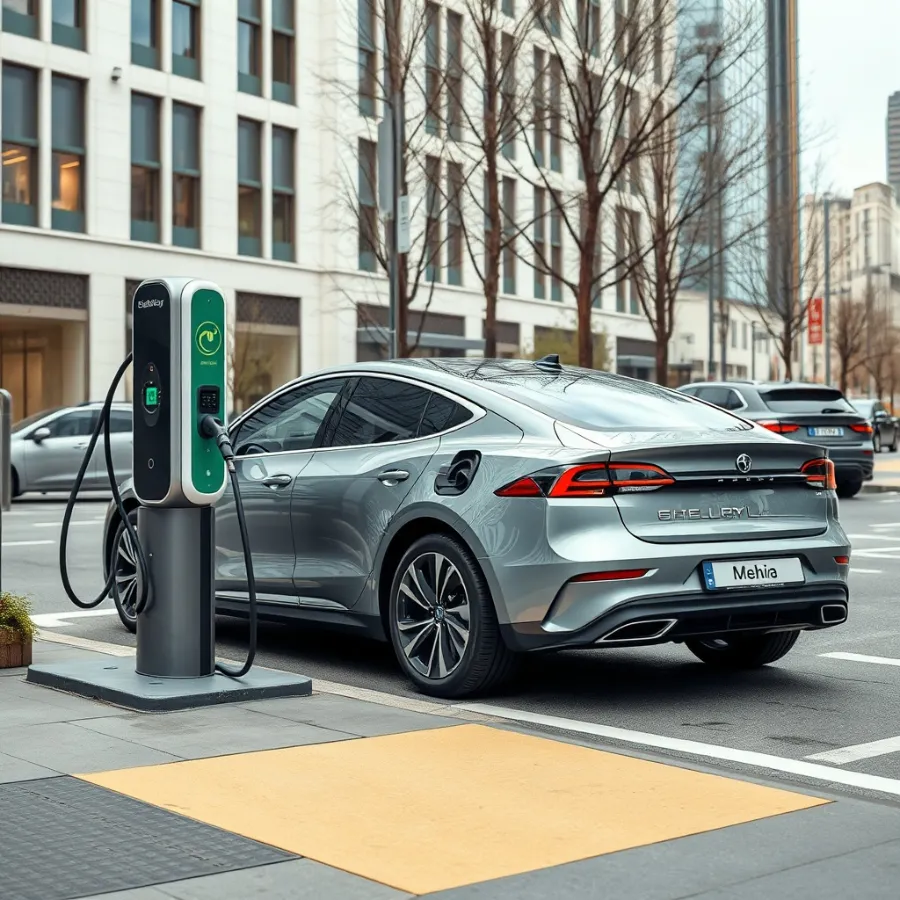 Public charging fees add up in total EV ownership costs